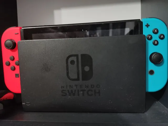 Aperto Para Nintendo Switch OLED , Confortável E Ergonômico Jogos