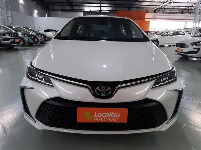 Toyota Corolla 2.0 Vvt-ie Flex Gli Direct Shift: Carros usados, seminovos e  novos em Paraná, Webmotors