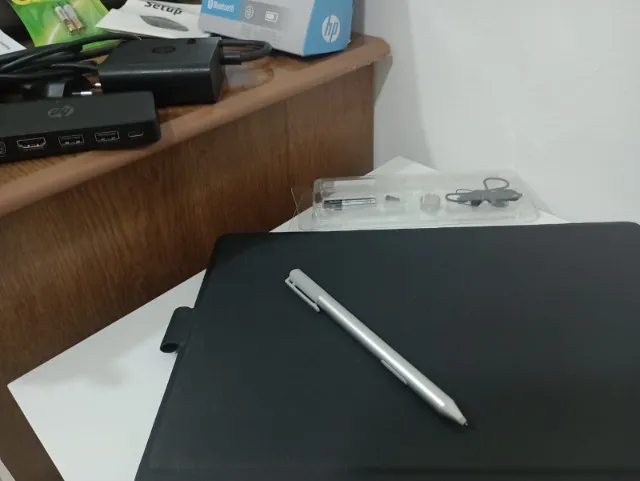 Lenovo Pen Pro 20g Preto caneta stylus - Acessórios Tablet - Compra na