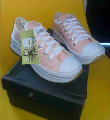 Vendo all star com salto