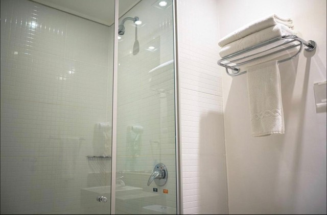 Quarto Suíte Apto Flat Hotel Linhares Design - Foto 3