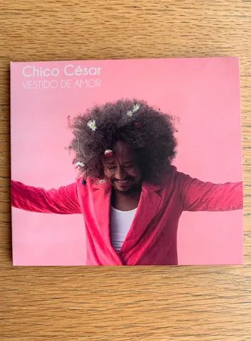 Chico César - Vestido de Amor (álbum importado)