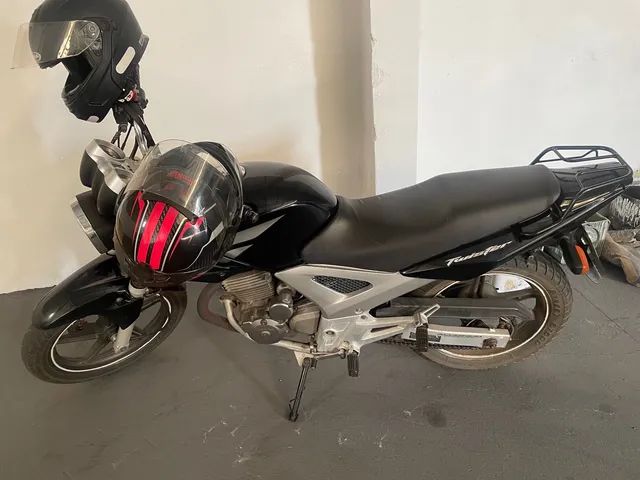 Comprar Honda Cbx Twister 250 Vermelho 2008 em Botucatu-SP