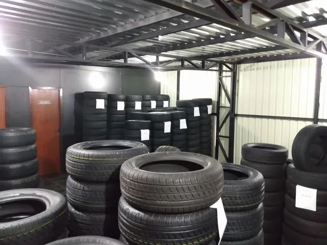 Pneus 195/65/15 BAIXOU O PREÇO Promoção 4 Unidades  - Foto 5
