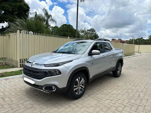 Fiat Toro Freedom 2019 2.0 Turbo Diesel mais nova do Df!