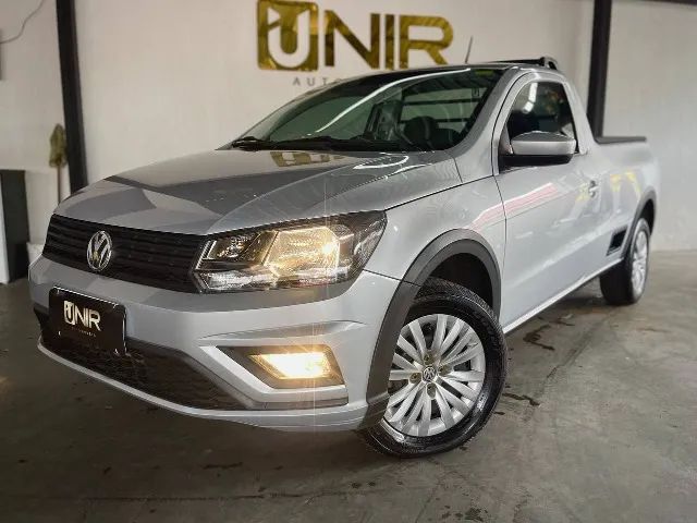 Volkswagen Saveiro Cross 1.6 Mi Total Flex - 123 Motors