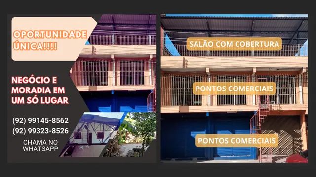 Captação de Casa a venda na Travessa Carboneira, Cidade Nova, Manaus, AM