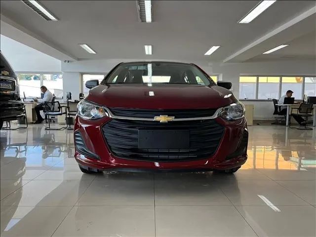 Chevrolet Onix Plus Premier sedan 2023 Modelo 3D - Baixar Veículos no