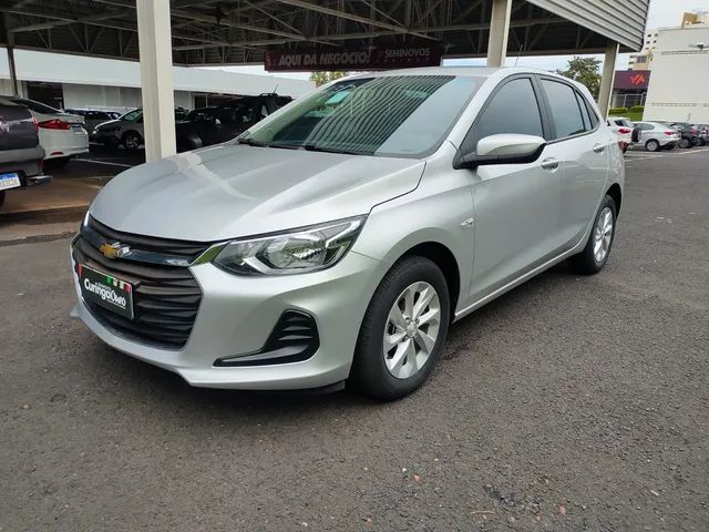 CHEVROLET ONIX SEDAN PLUS LT 1.0 12V TB FLEX AUT. 2023 - 1252106466