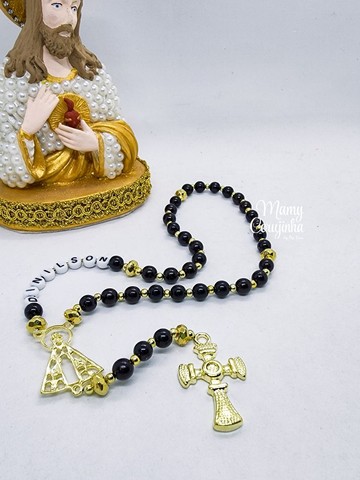 Terços lindos personalizado  - Foto 4
