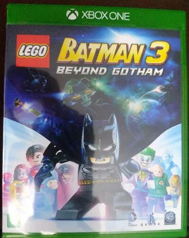 Batman lego 3 Xbox One mídia física original