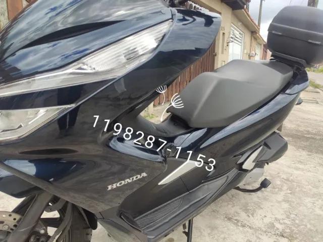 Honda Pcx 2021 por R$ 18.000, Jandira, SP - ID: 3706487