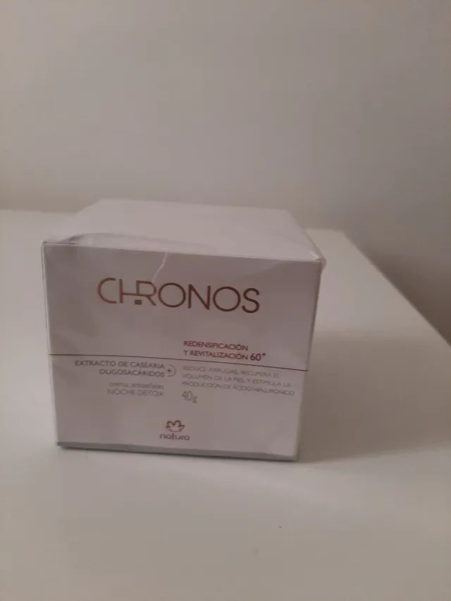 Chronos 60+ Novo!! - Beleza e saúde - Vila João Jorge, Campinas 1176304637  | OLX