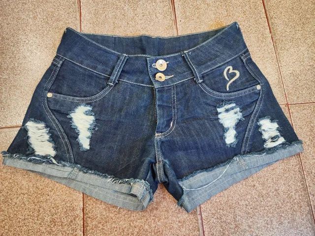 Vendo short Tam 36