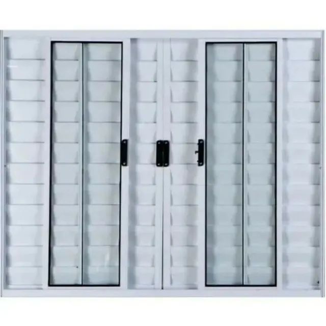 VENEZIANA ALUMINIO BRANCO SEM GRADE 