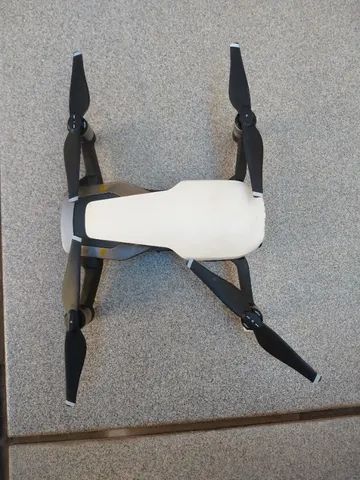 Dji mavic air fly more combo cheap arctic white drone