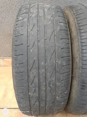 Vendo par de pneu 15 - Foto 2
