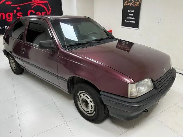 CHEVROLET KADETT GL/SL/LITE/TURIM 1.8 1995 - 1253419935