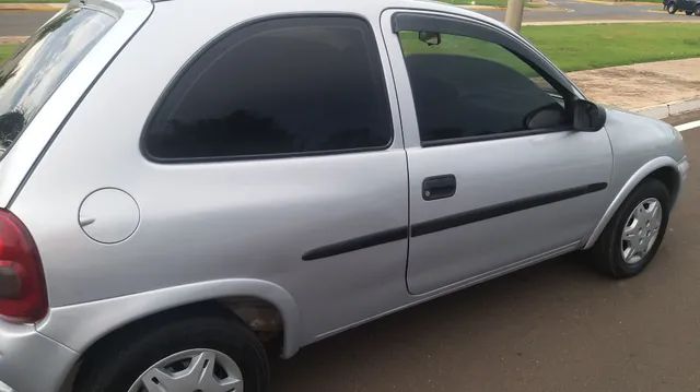 CORSA SEDAN Prata 2009 - CHEVROLET - Penápolis cód.1753009