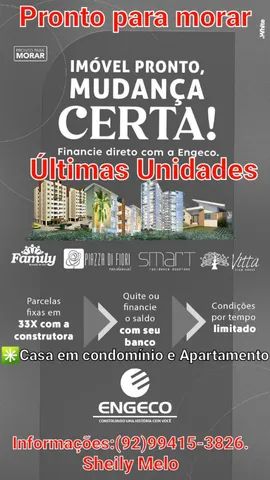 Captação de Apartamento a venda na Rua Nikita Khruschev, Parque Dez de Novembro, Manaus, AM