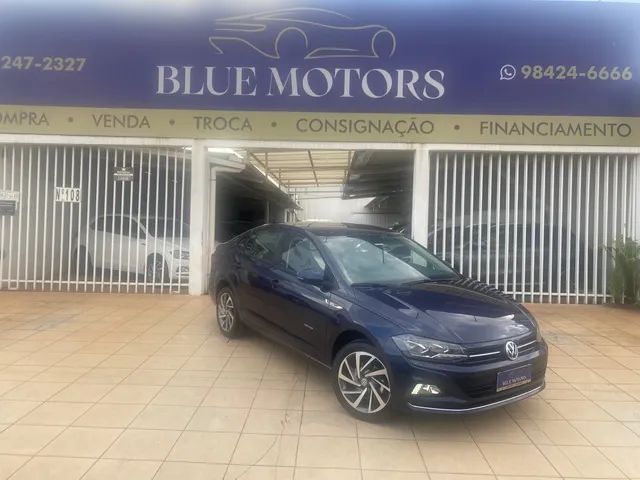 MF Motors - VOLKSWAGEN VIRTUS GTS Motor: 1.4 250 TSi 