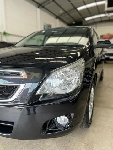 CHEVROLET COBALT 1.4 LTZ 2015 - Foto 4
