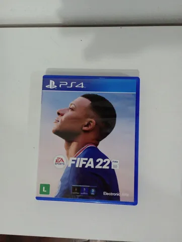 Jogo de futebol ps4  +189 anúncios na OLX Brasil