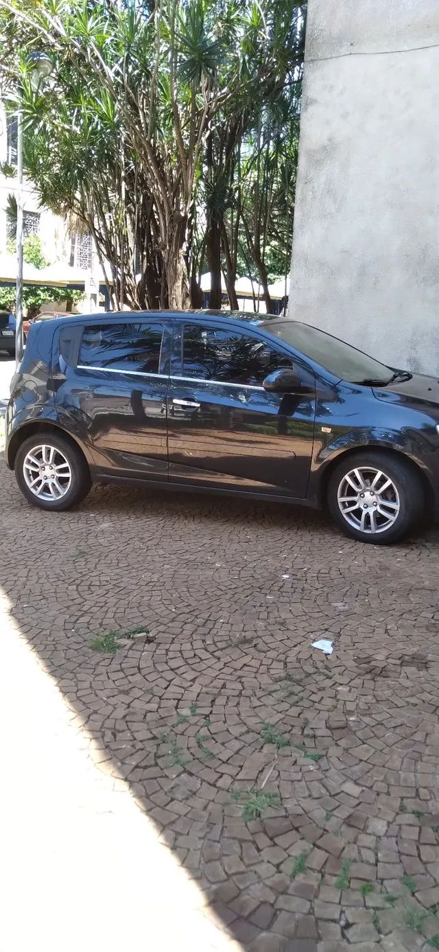 Chevrolet Sonic 2014 em Cravinhos - Usados e Seminovos