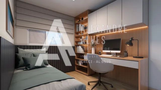 Residencial mirante da praia próximo ao parque Shopping - Foto 4