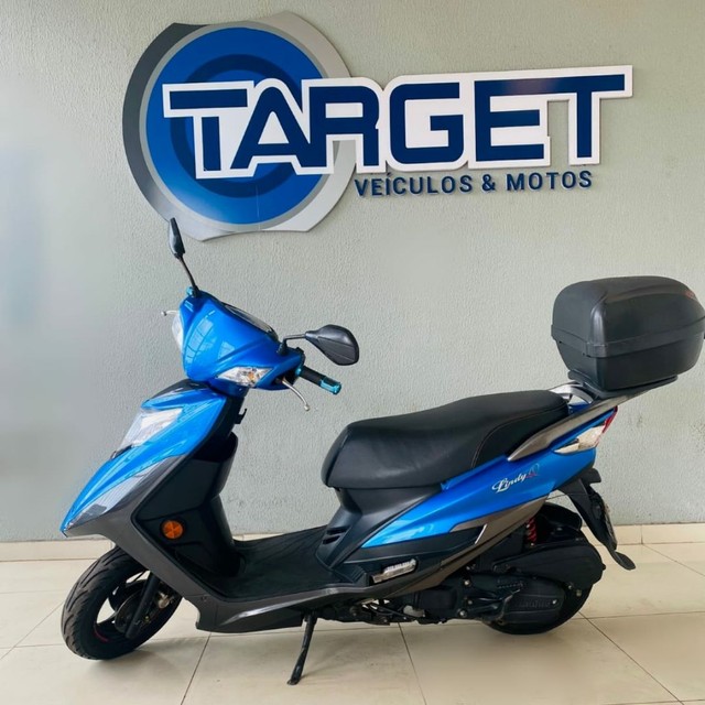 BURGMAN 2019