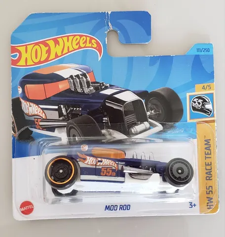 Carrinho Hot Wheels Raro T-hunt - Edição Colecionador Mattel