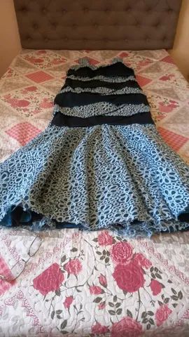 Lindo vestido de festa