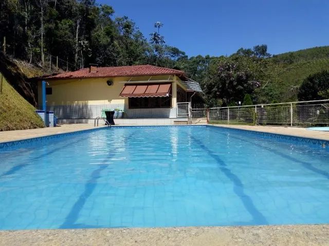 sitio com piscina - santa teresa - Foto 3