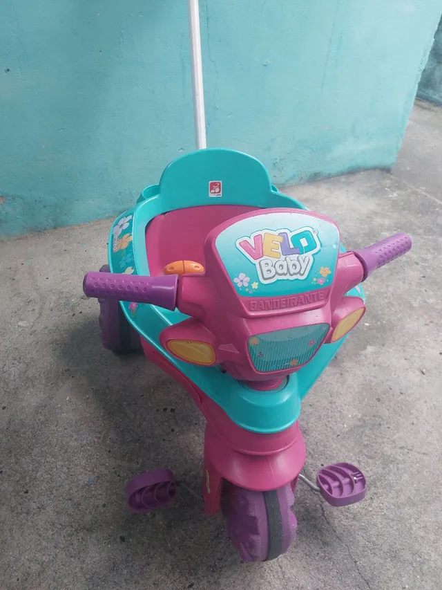 Triciclo velo baby  +36 anúncios na OLX Brasil