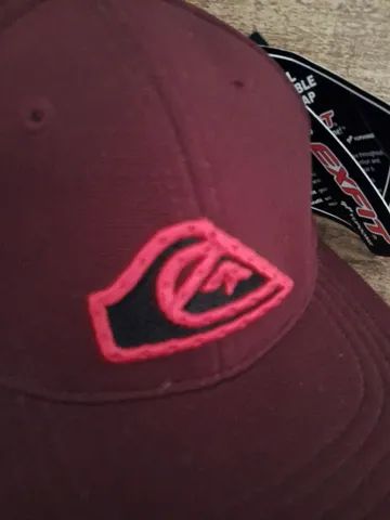 Boné Quiksilver ORIGINAL infantil  - Foto 5