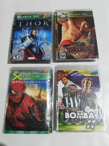 Jogos do XBox 360  - Foto 3