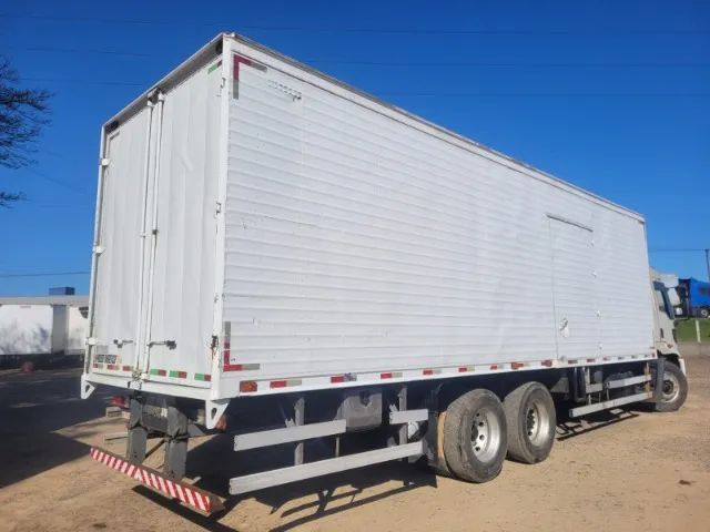 Baú para Truck ou Bitruck (Cod.: 606) - Foto 2
