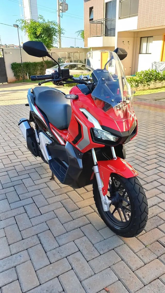 Motos HONDA ADV 2022 no Brasil