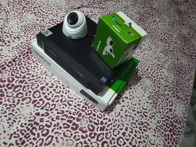 Dvr intelbras 4 canais - Foto 2