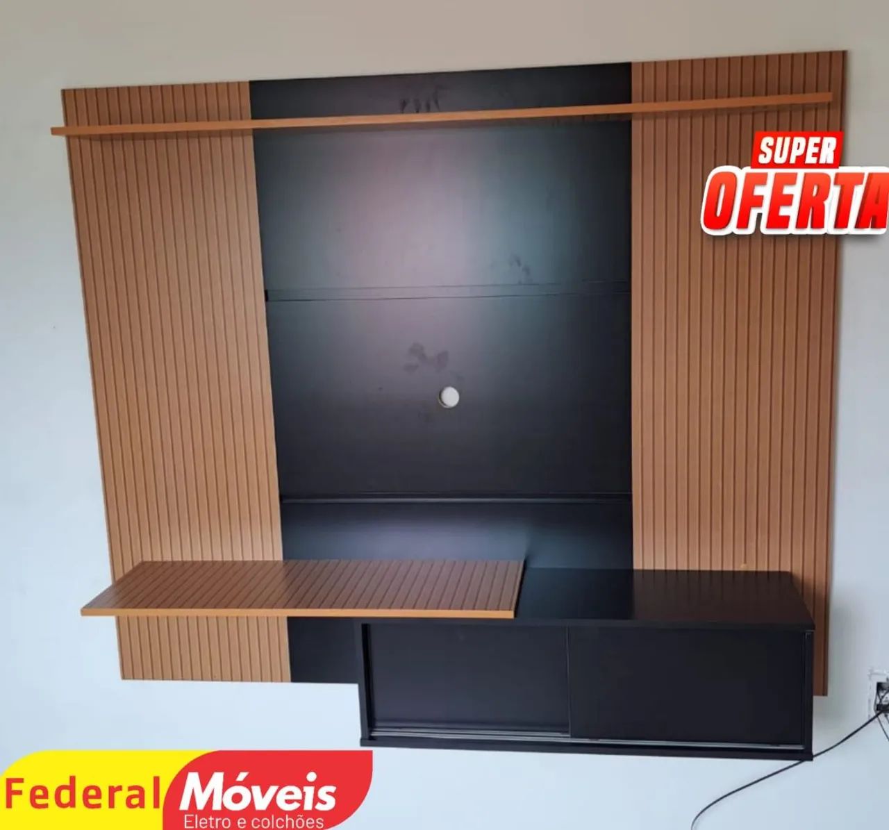Painel de TV até 65" - Oferta