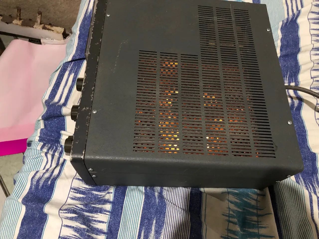linear YAESU FL-2100Z HF - Foto 4