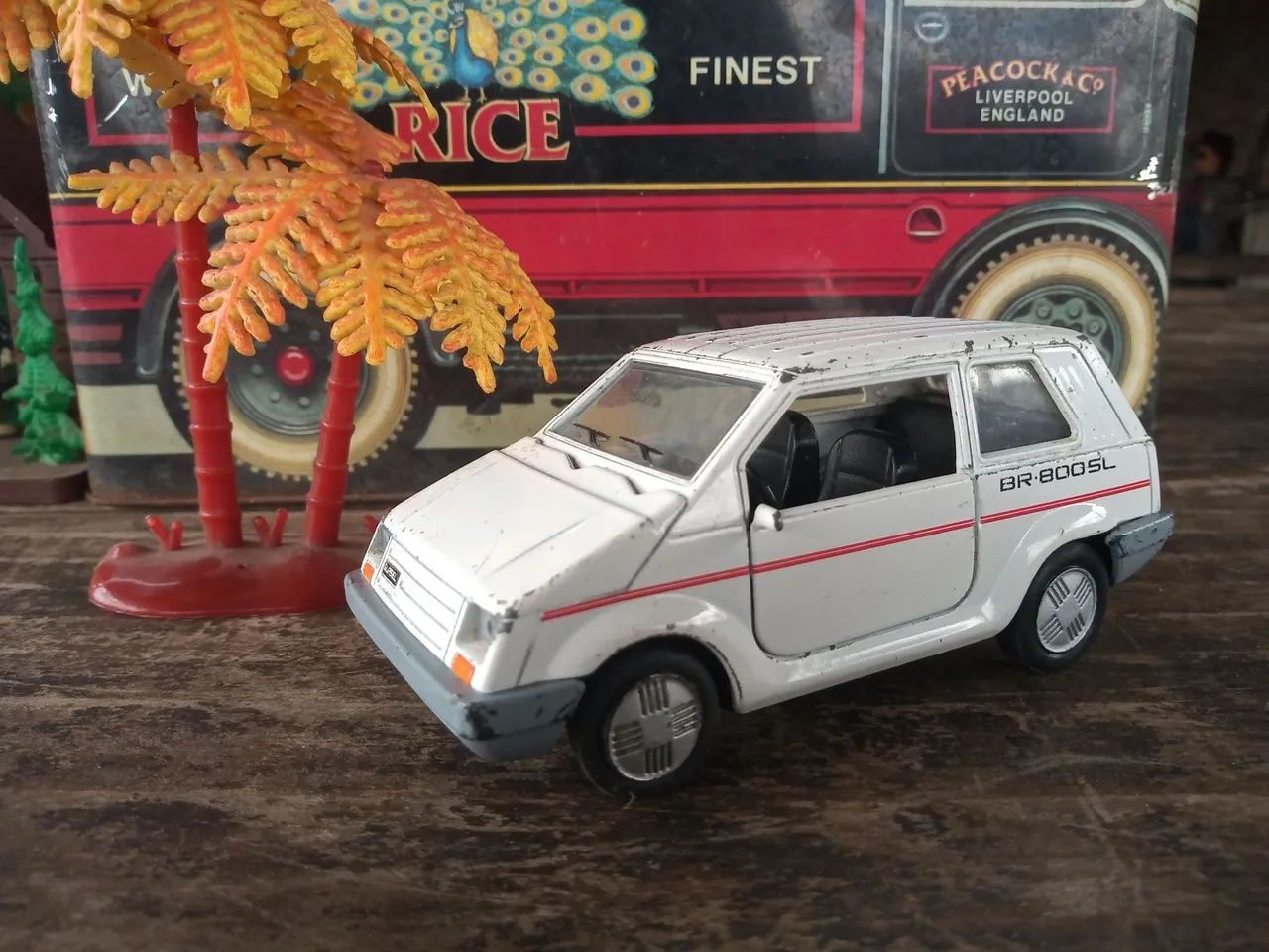 Miniatura Gurgel BR800 - Foto 2