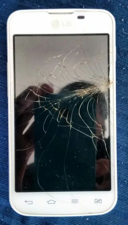 01 - LG Optimus L5 Il Dual E455 - Somente o aparelho (Retirada de peças) - Foto 3