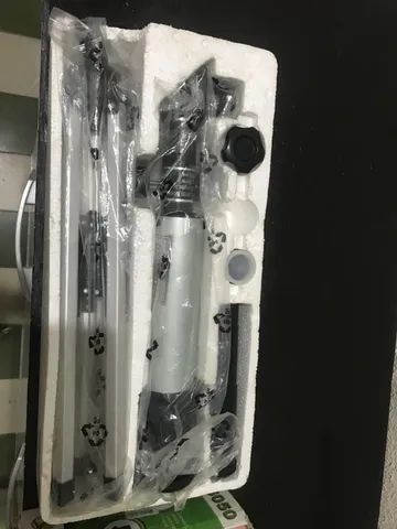 Telescópio novo na caixa - Foto 6