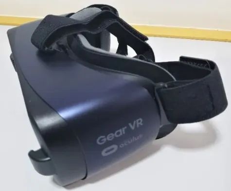 Óculos Realidade Virtual Samsung Gear Vr Sm-R323 - Foto 3