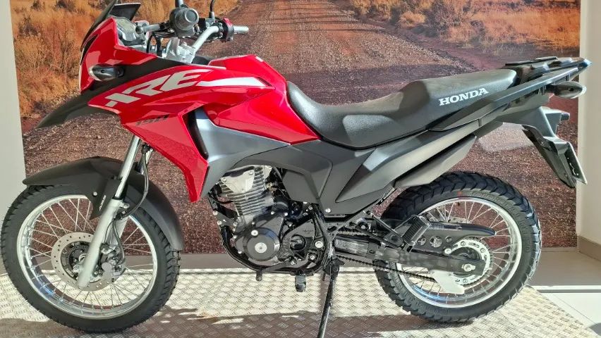 Honda XRE 190 ABS - Uma moto perfeita para o seu dia-a-dia - Financiamos - Foto 11