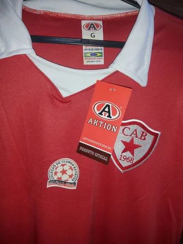 Camisa Do Clube Atlético Botafogo De Barra Bonita /sp - Foto 2
