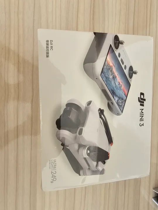 Drone DJI Mini 3 (parcelado 12x) - Foto 2