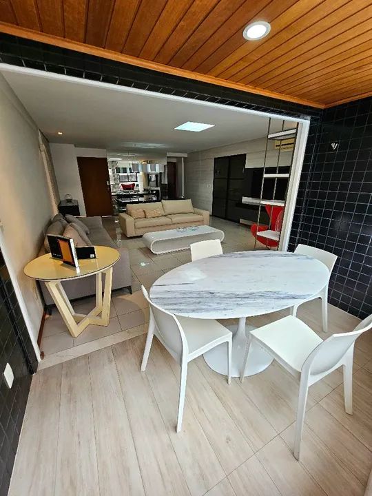 Vendo Belíssimo apartamento na ponta verde Edifício Castello Della Fontana. - Foto 4