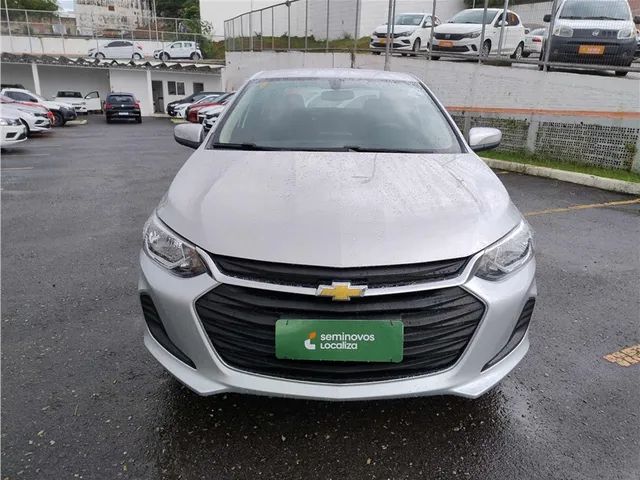 CHEVROLET ONIX Usados e Novos - Santa Felicidade, PR